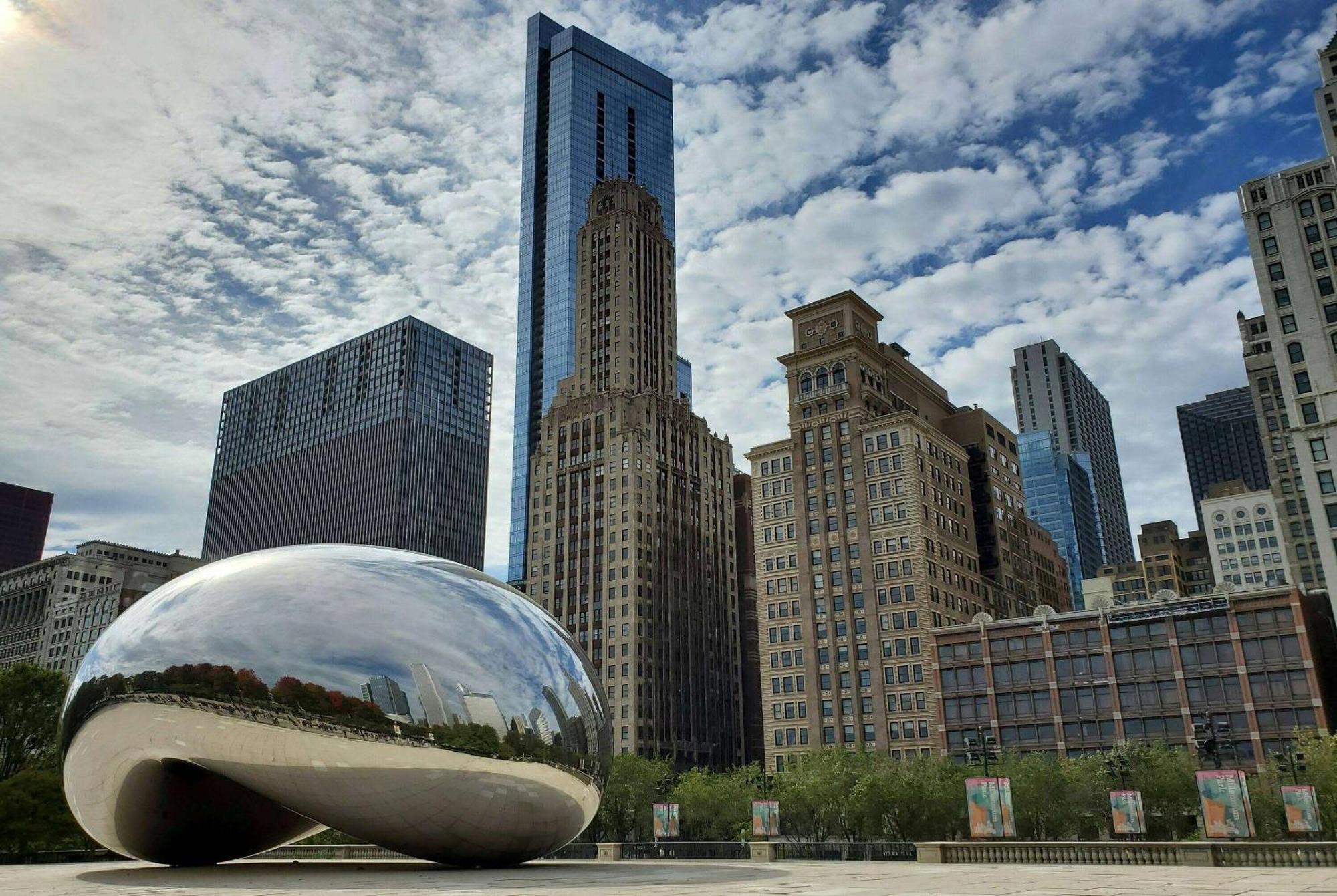 La Quinta By Wyndham Chicago Downtown Otel Dış mekan fotoğraf